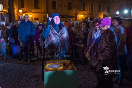 Katalin-nap Kati néninél - jövő csütörtökön folytatódik a hagyomány