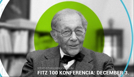 Fitz 100 - élőben közvetítjük a konferenciát pénteken a Városházáról