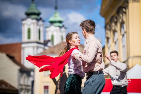 Gyerekszereplőt keresnek a március 15-i műsorba - február 20-ig lehet jelentkezni