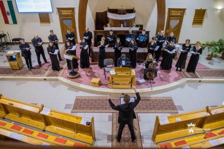 Az Észak-német hitvallások, német barokk muzsika az Ars Oratoria kamarakórus előadásában