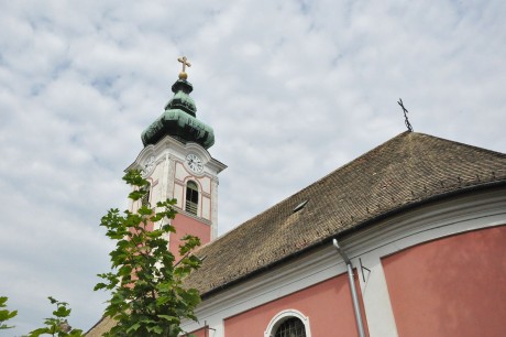 Szent Liturgia a békéért a Rác utcai Szerb Ortodox Templomban