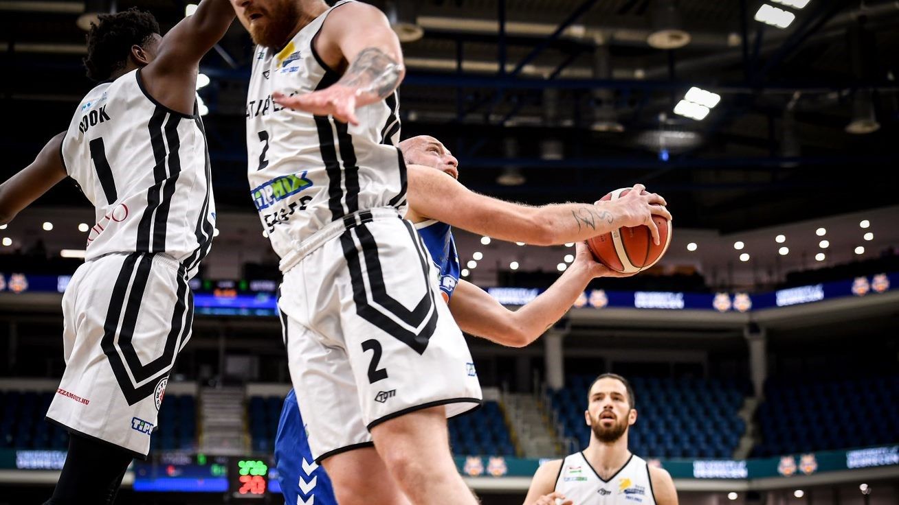 Kosárlabda – az Alba Fehérvár veszítette el a döntőbe jutás lehetőségét
