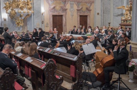 A húsvéti ünnep csodás előkészítője volt a Stabat Mater koncert