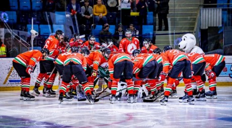 Öt fehérvári játékossal a keretben célozza meg a feljutást a jégkorong-válogatott