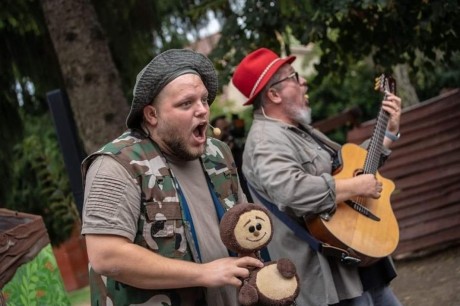 Jótékonysági koncert a madarak és fák napja tiszteletére