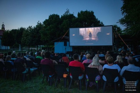 Hétfőn indul a Barátság mozi szabadtéri szezonja