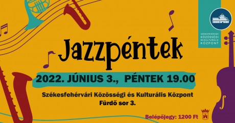 A Marcello Sebastiani Trio ad koncertet június 3-án a Jazzpénteken