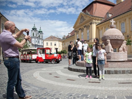 Újabb Mindigmás túrák Székesfehérvár történelmi Belvárosában