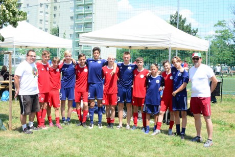 Sportolj, Palotaváros! - június 4-én szombaton a Csapó utcai játszótéren