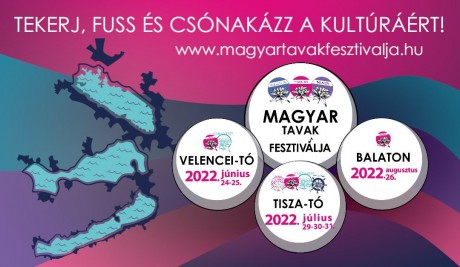 Magyar Tavak Fesztiválja - Zeneterápia a Velencei-tó körül