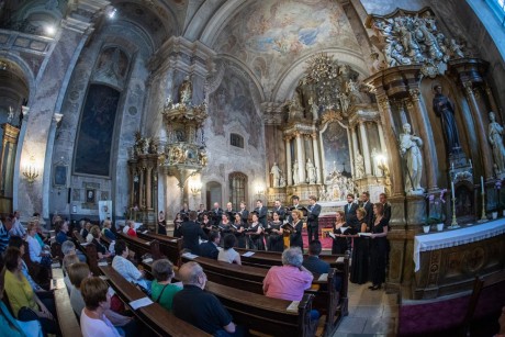 Harmonia Albensis - elkezdődött a templomi koncertsorozat