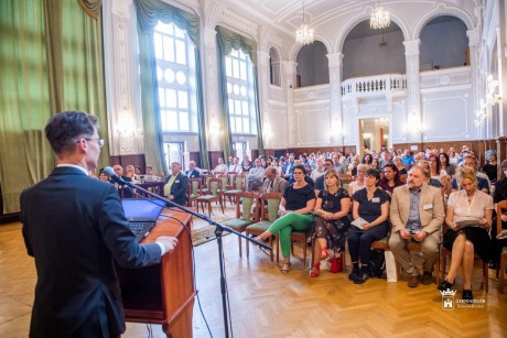 Első alkalommal ad otthont Székesfehérvár a levéltárosok vándorgyűlésének