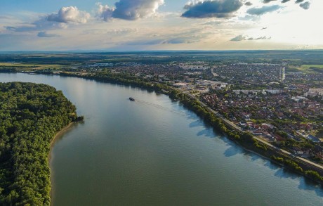 Kék Duna, zöld térség - megyehatárokon átívelő értékteremtés