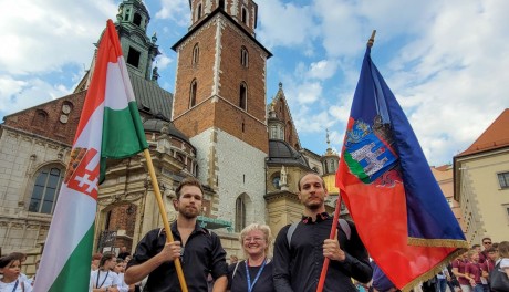 A Pueri Cantores tagja lett a Vox Mirabilis Kamarakórus