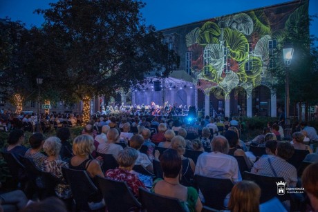 Folytatódott a Tér-Élmény - évadnyitó koncert az Alba Regia Szimfonikus Zenekartól