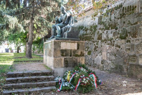 A szabadság reménye - Wathay Ferencre, a hős vicekapitányra emlékeztek