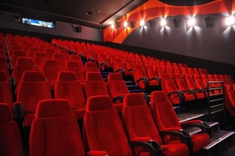 Hétköznaponként délután 4-től üzemel a Cinema City a Plázában