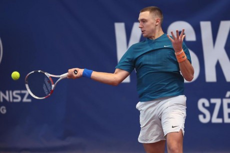 Medjedovic győzött a székesfehérvári 2023-as ATP Challenger-tornán