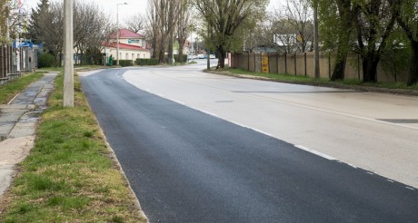 Megvalósult a Mártírok útja csapadékcsatorna II. szakaszának felújítása