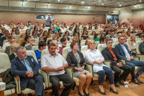 Szent György-napi ünnepség a kórházban - átadták a főorvosi és adjunktusi kinevezéseket