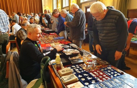 Éremgyűjtő találkozó lesz vasárnap a Szent István Művelődési Házban