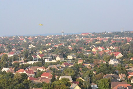 Hétfőn áramszünet lesz Öreghegyen néhány utcájában és a Széna téren