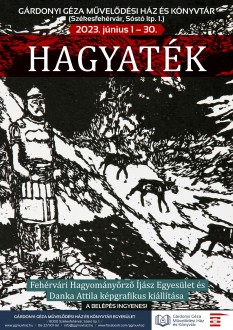 Hagyaték - a honfoglaló magyarságot megidéző kiállítás nyílik