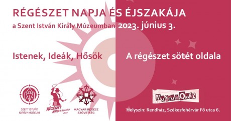 Izgalmas programokkal készül múzeum a Régészet Napján és Éjszakáján