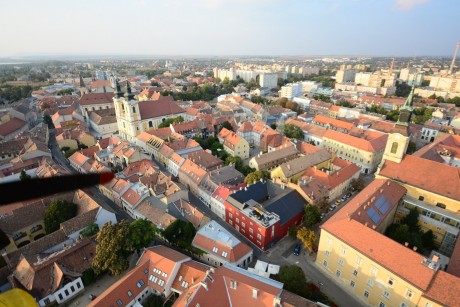 Sokkal több az autó, mint a hely - lakossági fórum a belvárosban