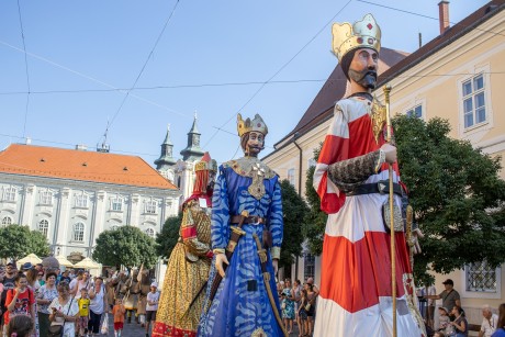 Királyok a Belvárosban – Los Andinos koncert a ligetben