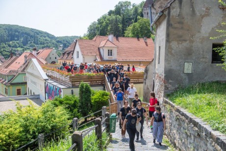 Szabadság, szerelem! – XI. Székelyföldi Varga Sándor Verstábor Csíkcsomortánban