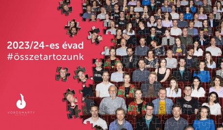 23 fajta bérletkonstrukcióval várja a nézőket a Vörösmarty Színház