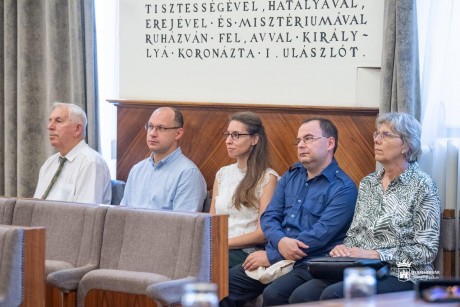 Rendkívüli közgyűlés - igazgatókat választott és felújításokat indított a testület