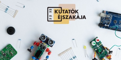 Milák Kristóf és Gergely István is Székesfehérvárra érkezik a Kutatók Éjszakáján