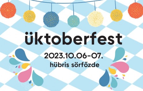 üktoberfest – sörrel, sramlival és kolbásszal várja látogatóit a hübris sörfőzde