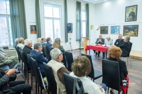 Elkezdődtek a 24. Határon Túli Magyar Irodalom Napjai Székesfehérváron