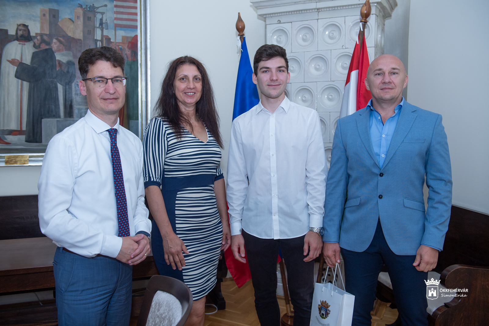 Fekete Gergely kvalifikált a májusi kyokushin karate Európa-bajnokságra