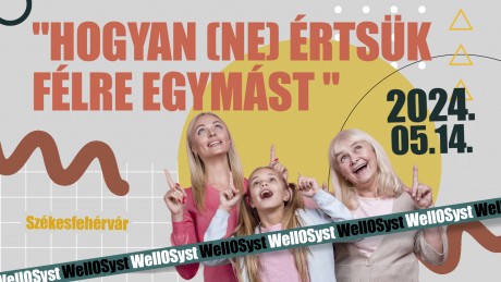 Hogyan (NE)értsük félre egymást! – beszélgetés kedden este az Igézőben