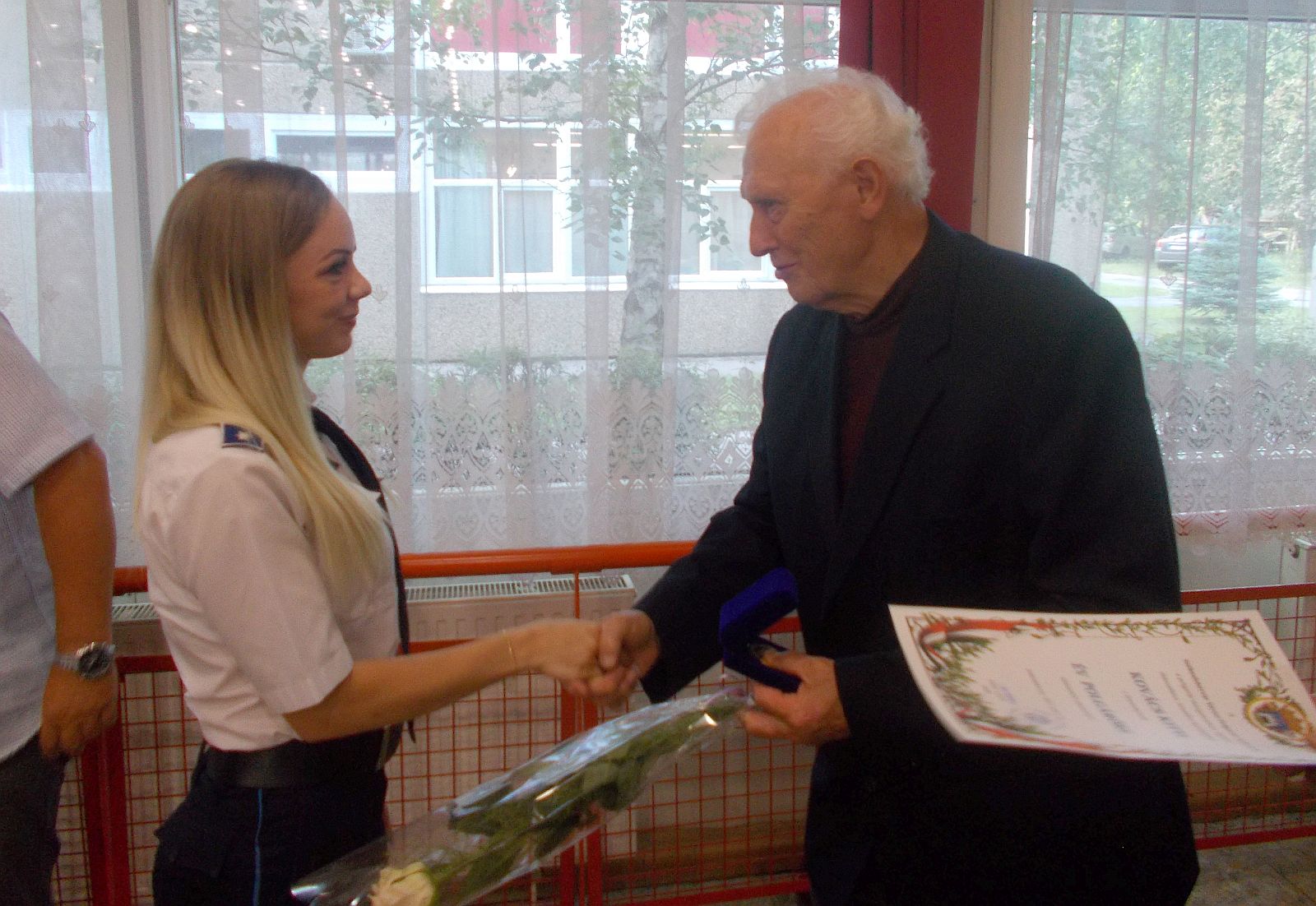 Évet értékeltek a fehérvári polgárőrök az éves közgyűlésükön
