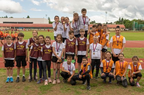 Győzelemmel jutott az ARAK U12-es csapata az Országos Fesztiválra