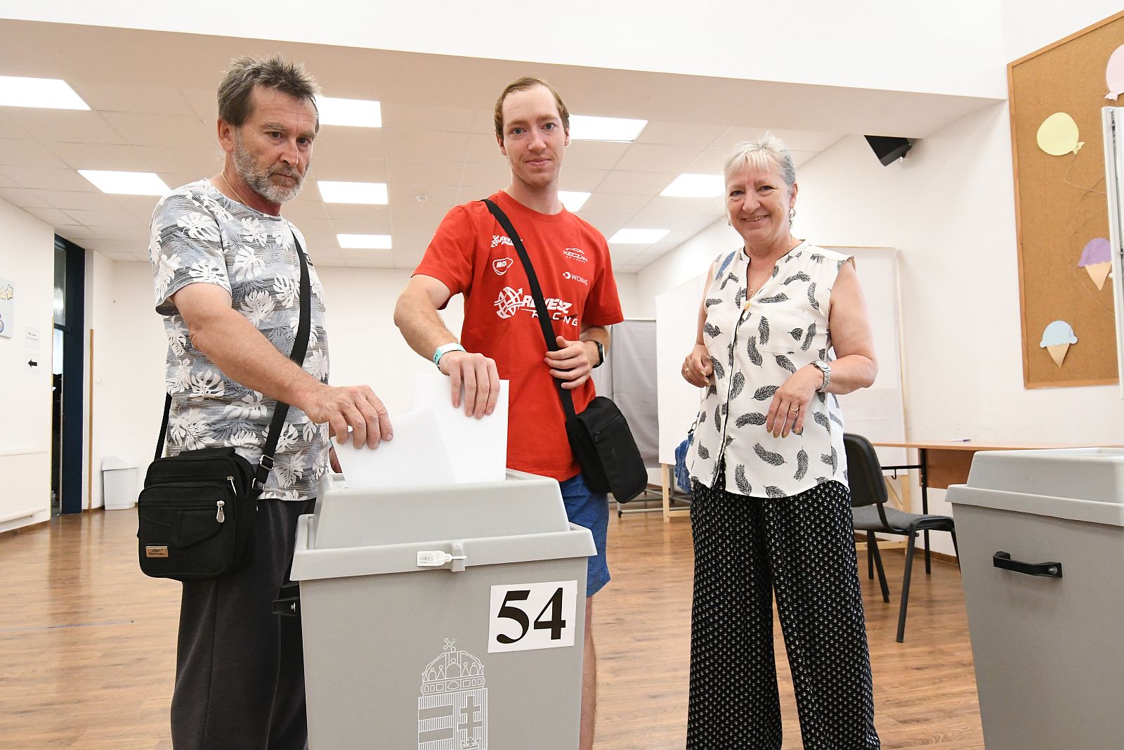 Választás 2024 - 44309-en szavaztak 18:30-ig Székesfehérváron