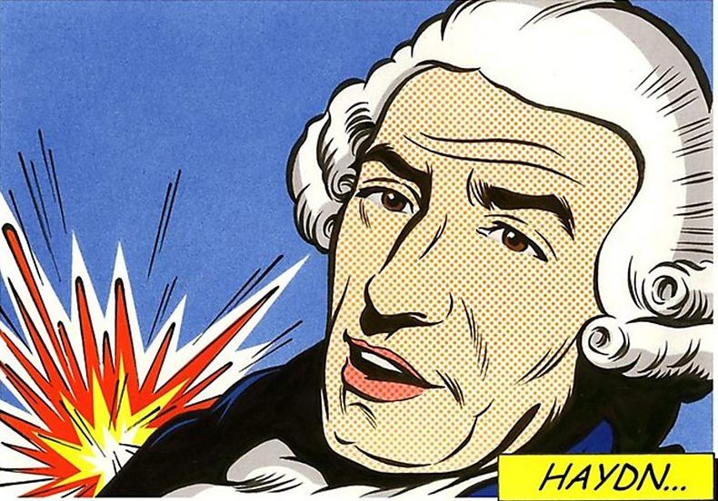 12 hónap 12 zeneszerző - Júniusban Joseph Haydn a főszereplő