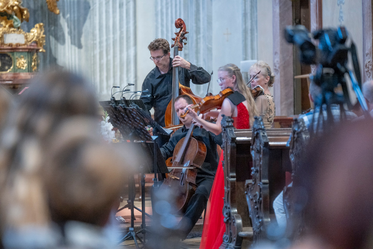 Händel, Bach és Vivaldi remekművei a Ciszterci templomban