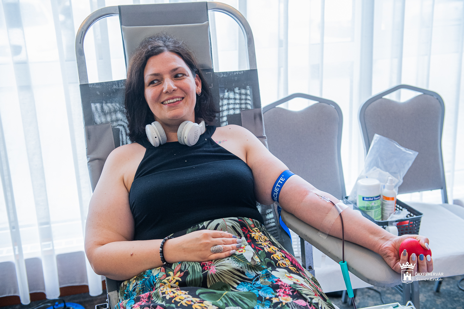 Adj vért! Ments életet! – Elindult a nyári véradó kampány Székesfehérváron