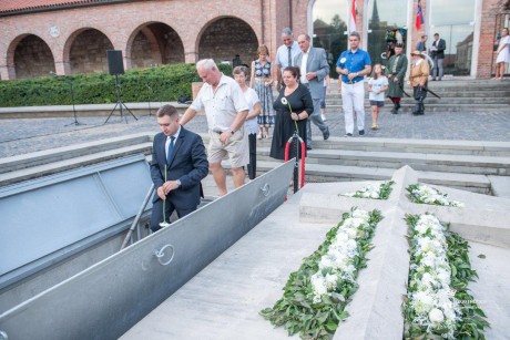 Ünnepélyes keretek között megnyílt és augusztus 20-ig látogatható az Osszárium