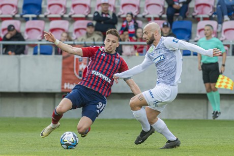 A ZTE érkezik vasárnap a Sóstói Stadionba - otthon javíthat a Vidi