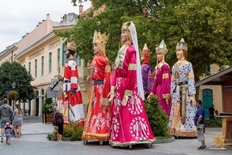 A Székesfehérvári Királyi Napok programja augusztus 18-án, vasárnap