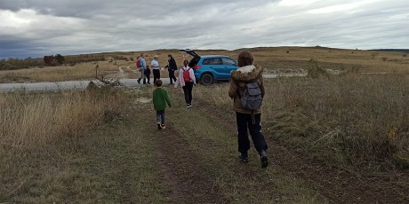 Természetjárók figyelem: Véget ért a vakáció, indulnak az őszi túrák!