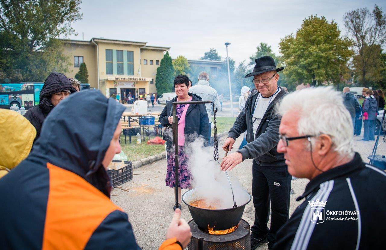 Bográcsozás a Maroshegyi Böndörödőn – várják a főzőcsapatok jelentkezését