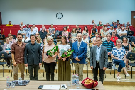 Évadnyitó ülés a Szimfonikus Zenekarnál – jövő augusztusban pótolják a Hunyadi László előadást